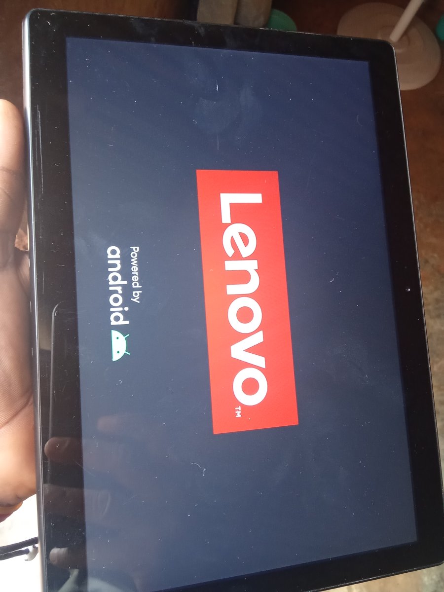 Tablette lenovo