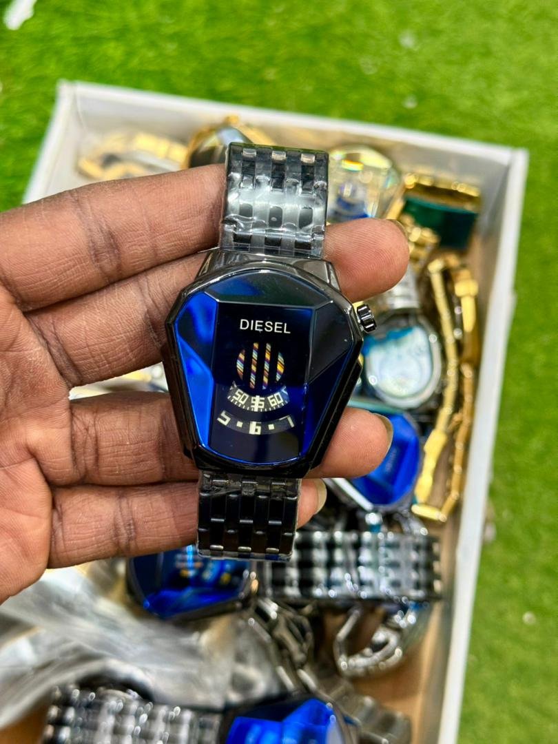 Montre de luxe