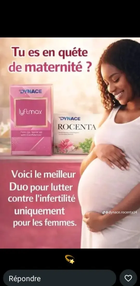 Complément alimentaire dynace