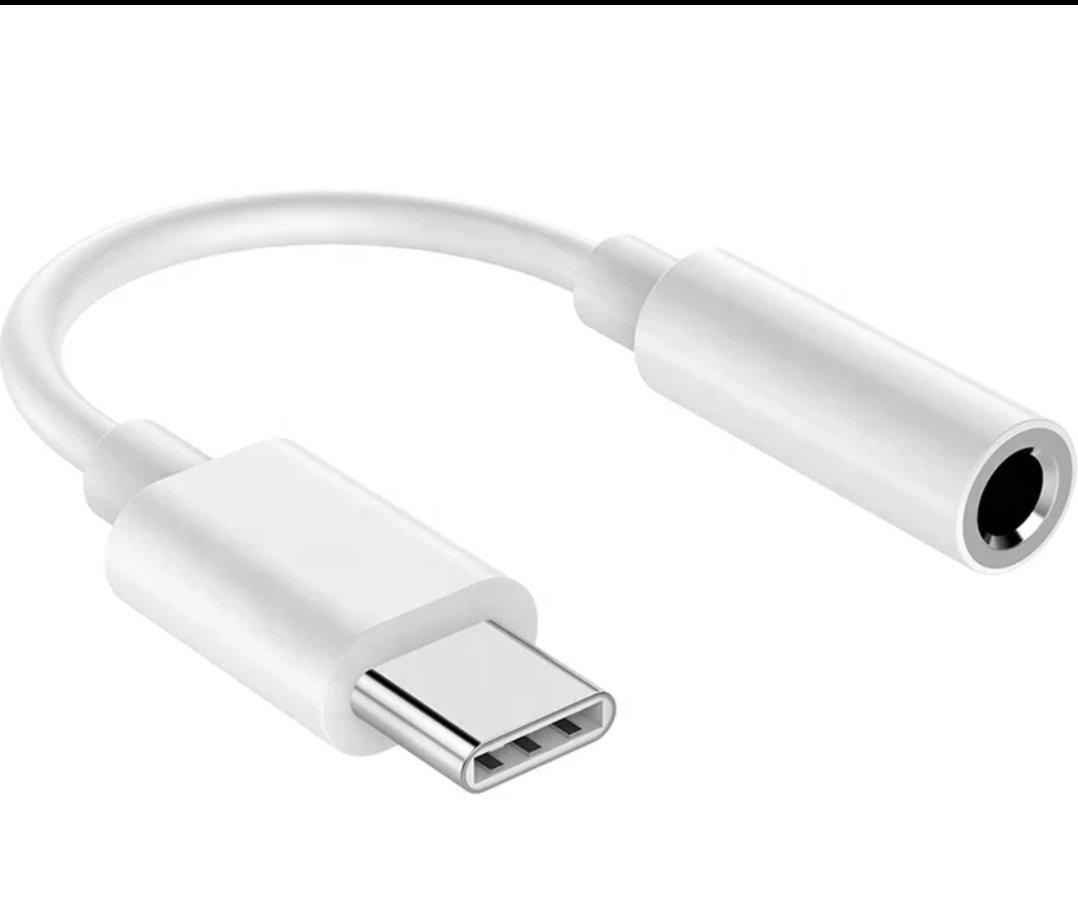 Adaptateur type-c audio femmelle