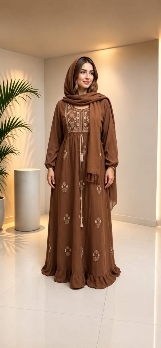 Robe kashka