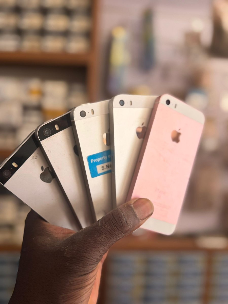 iPhone 5SE
