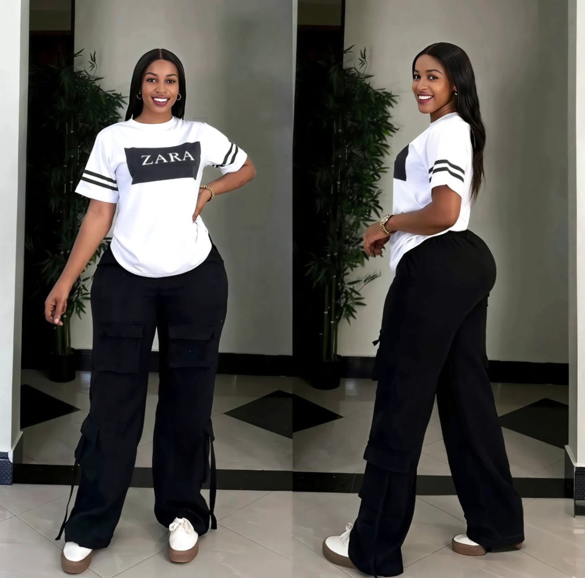 Ensembles pantalons
