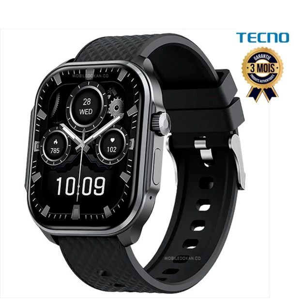 Techno Watch Active