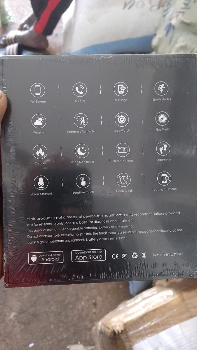 Montre bluetooth