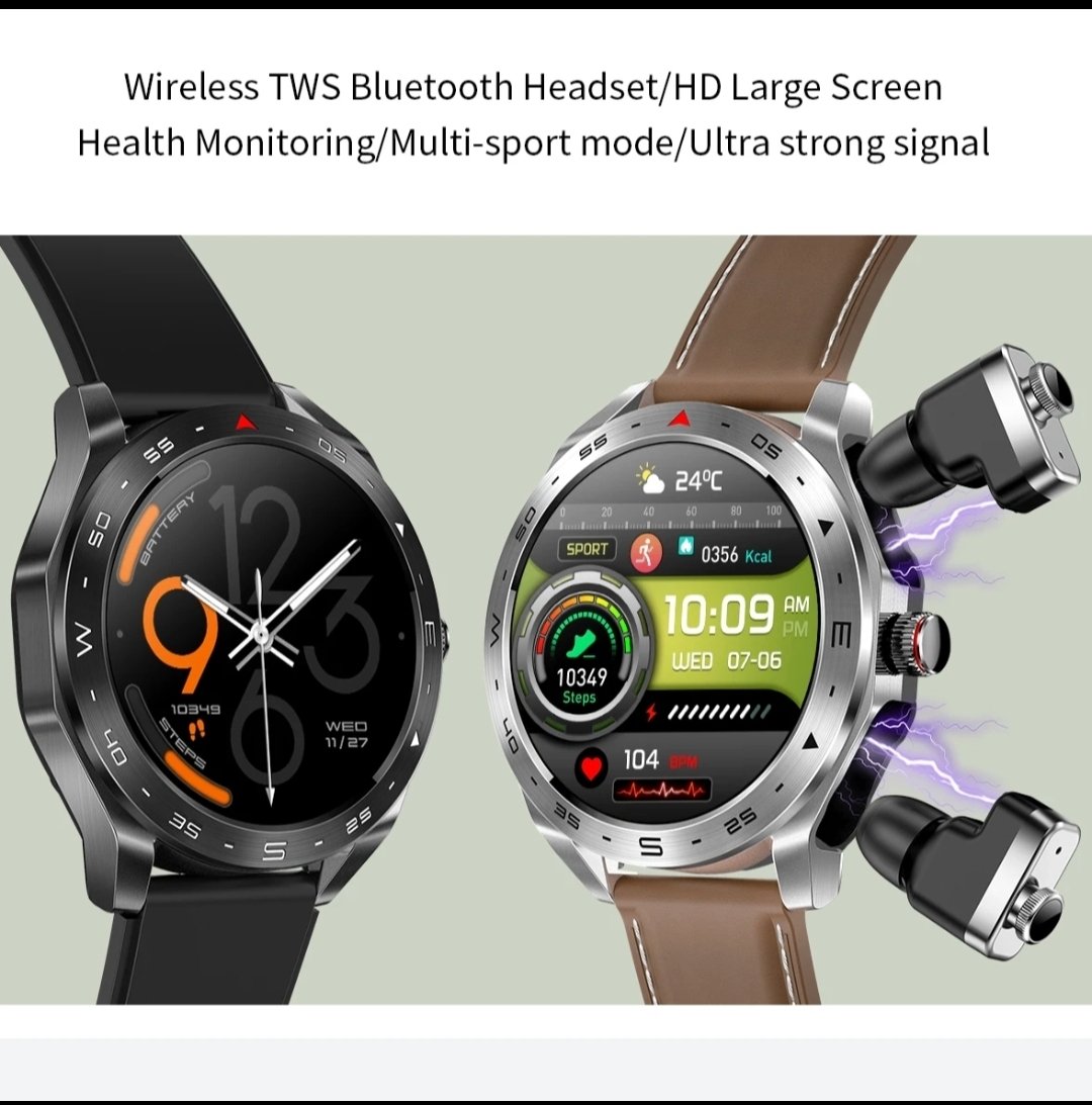 Montre electronique