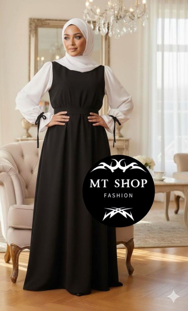 Robe 2 pièces coton jazz