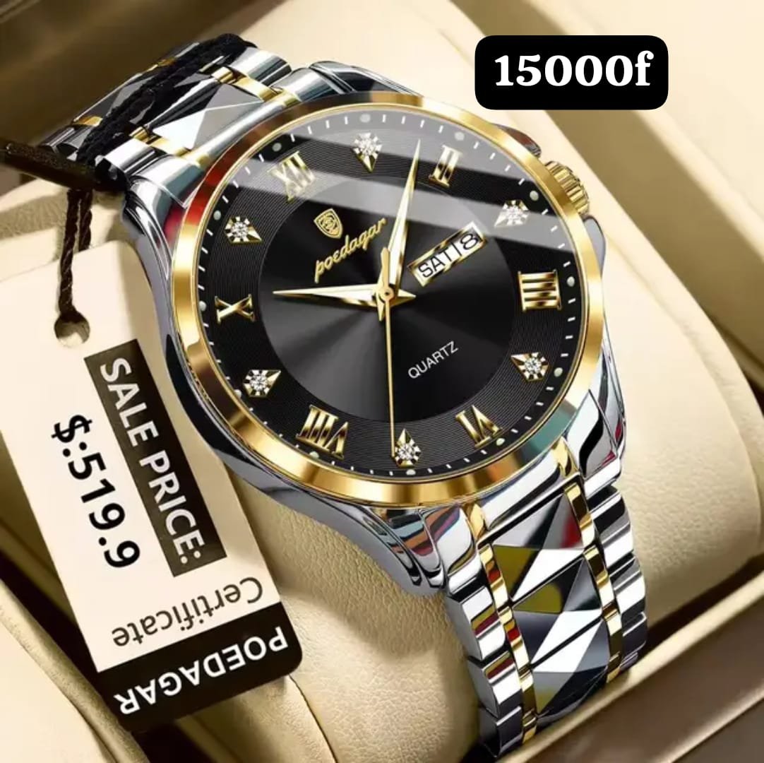 Montre Originale
