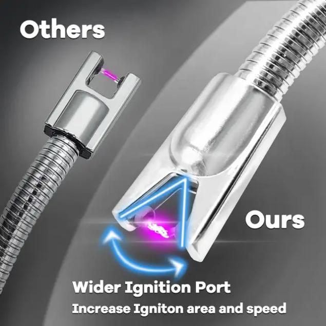 Briquet électrique