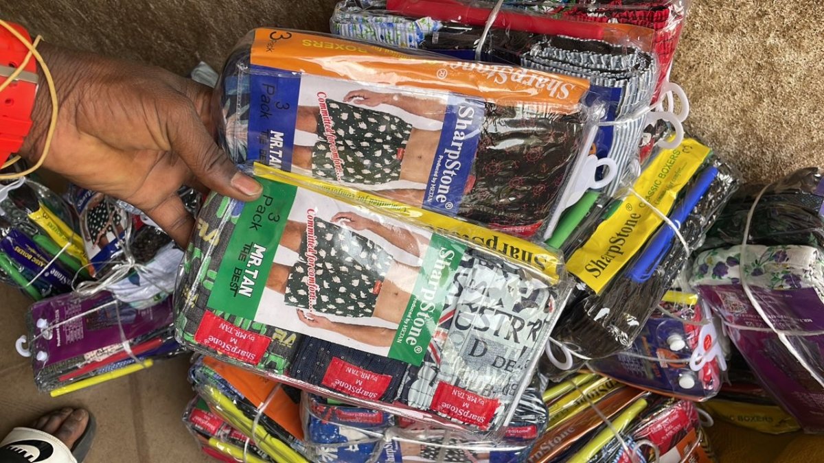Boxers Men
