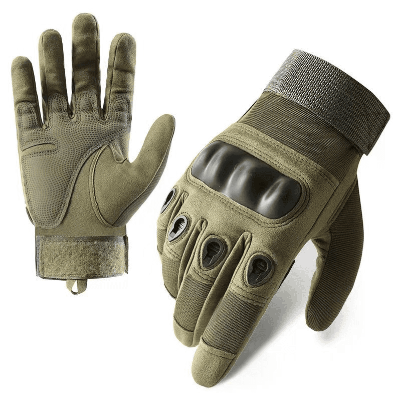 Gants Tactiques Renforcés – Protection & Précision