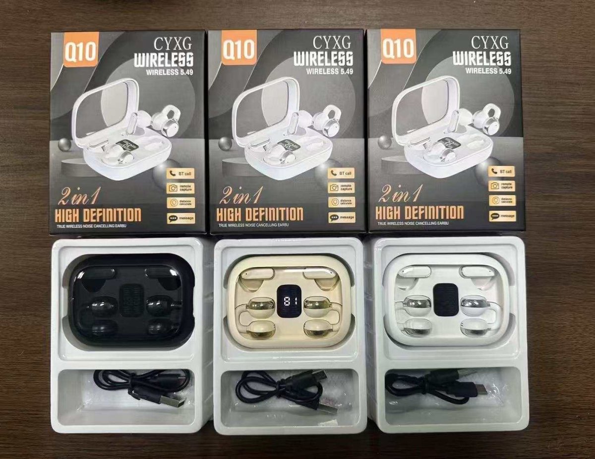 Bluetooth Q10