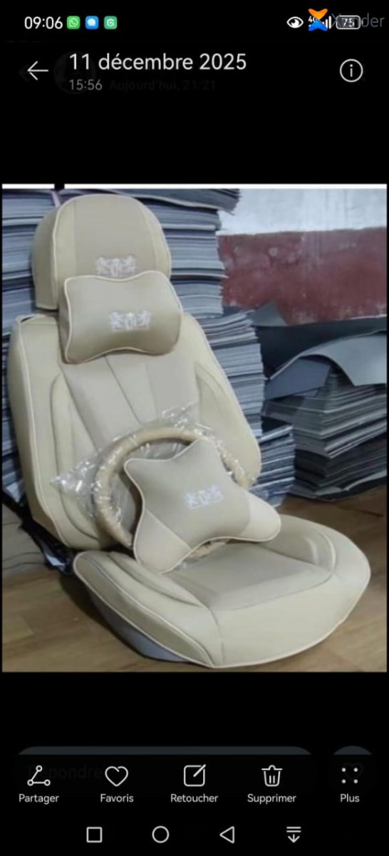 Accessoires auto