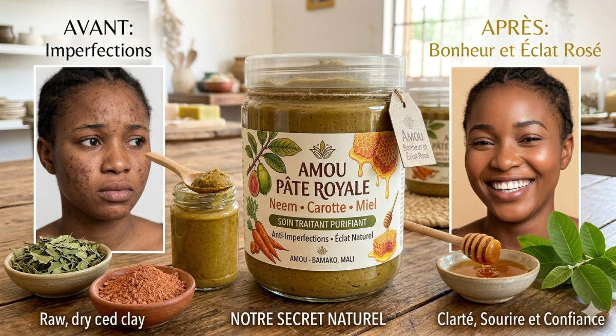 Pâte de savon