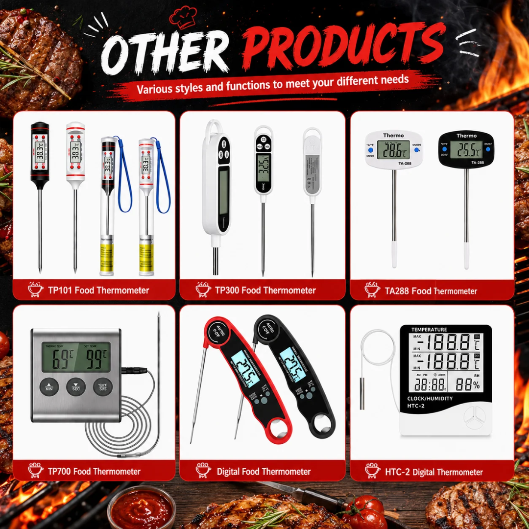 Thermomètre cuisine