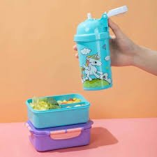 Boîte déjeuner Pour les enfants