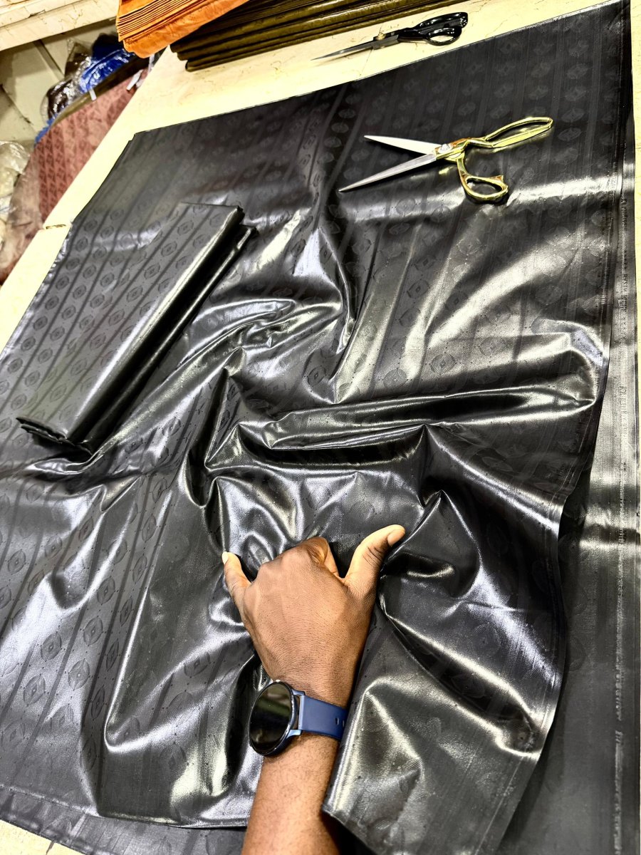 Bazin Super Riche – Qualité Brillante