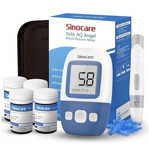 Glucomètre sinocare