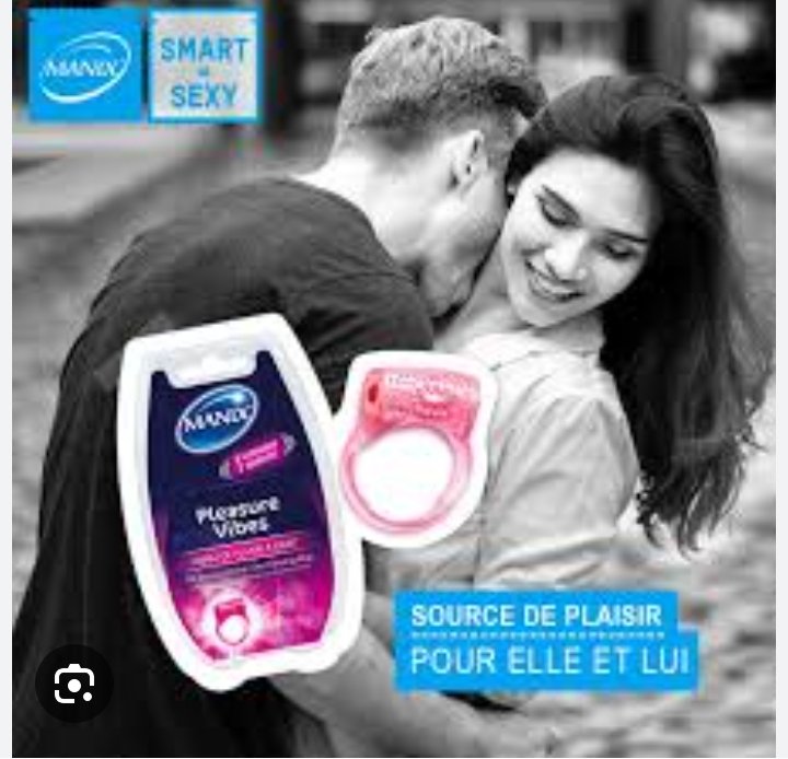 Manix anneaux vibran