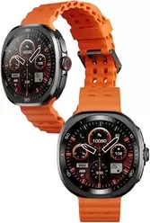 Montre connectée TECNO Watch Neo – 1,43'' AMOLED – Appels Bluetooth V. 5.4 – IP68 – 100 modes sport & Suivi Santé Complet – Autonomie 10 jours – Bracelet de rechange inclus – Garantie 3 mois
