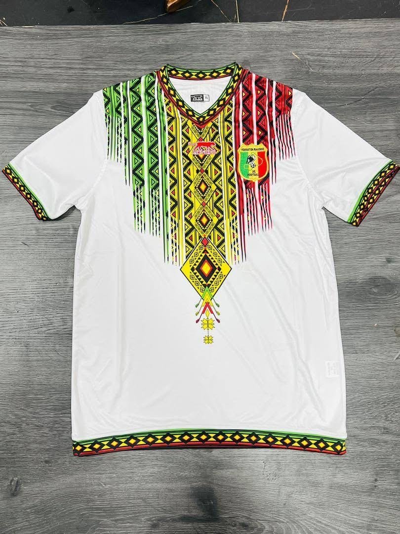 Maillot Mali player