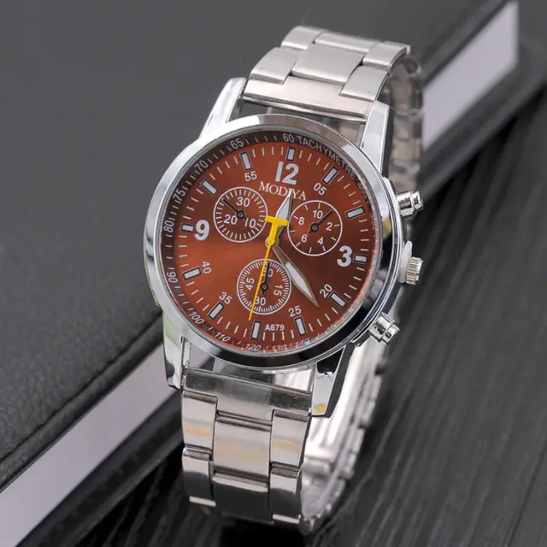 Montre Bracelet Luxe pour homme
