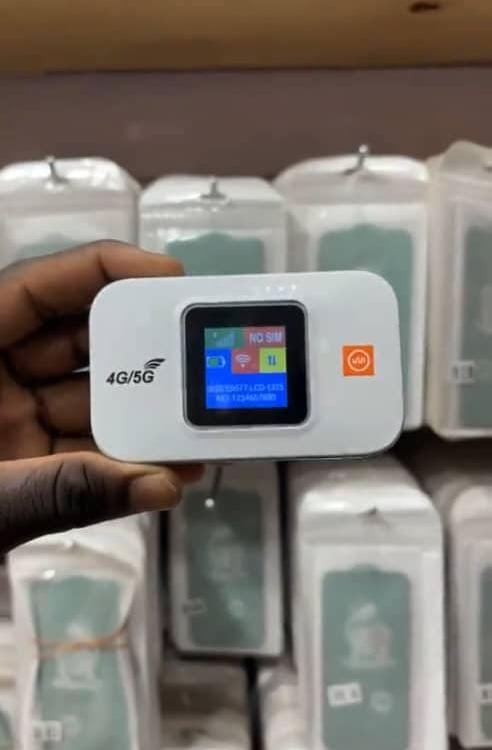 Wi-Fi portable universelle