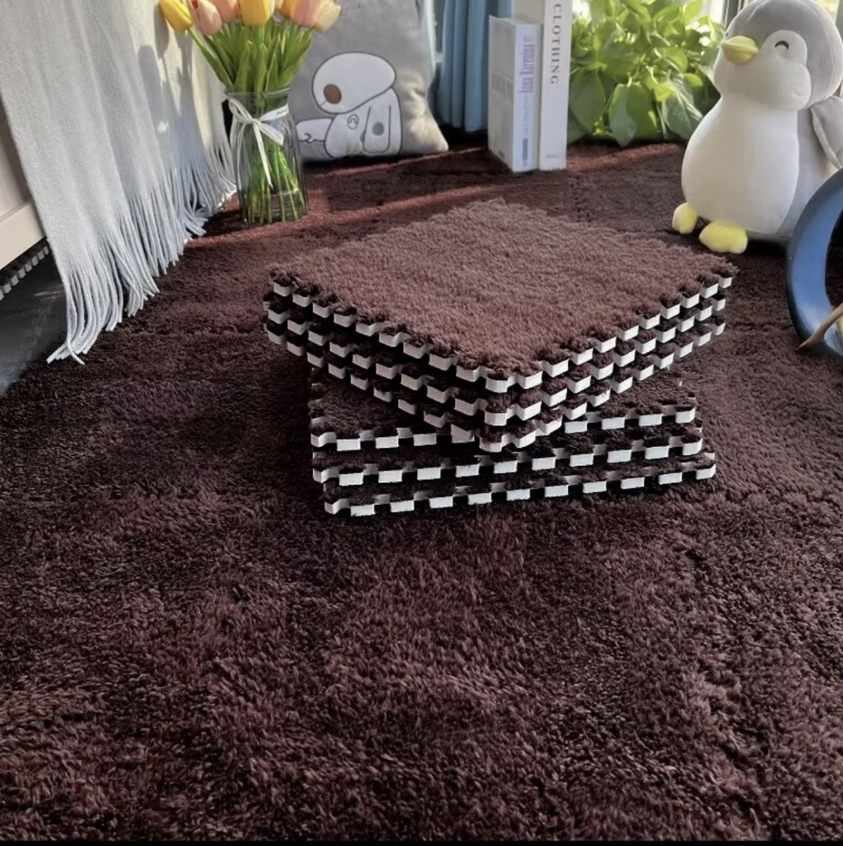 Tapis puzzle