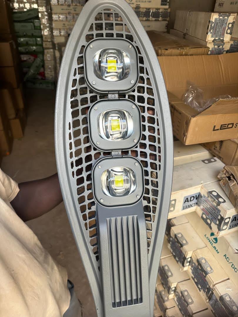 Lampadaires