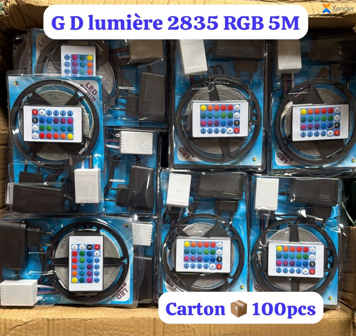Ruban LED