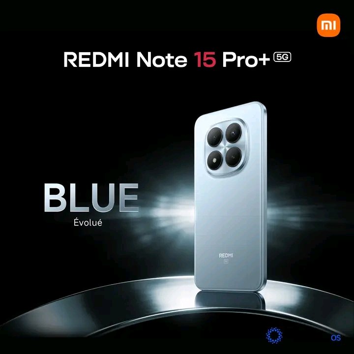 REDMI note 15 pro+. 5G