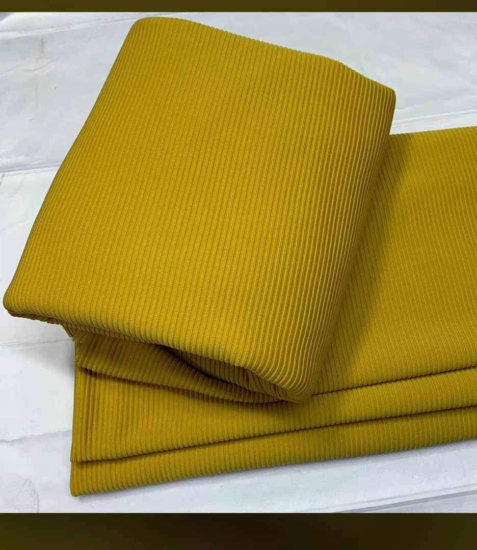 Tissus velours