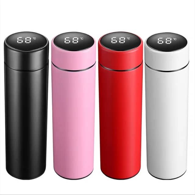 Thermos intelligente
