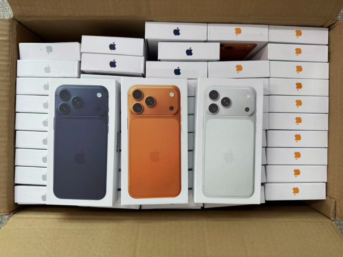 iPhone 17pro Max