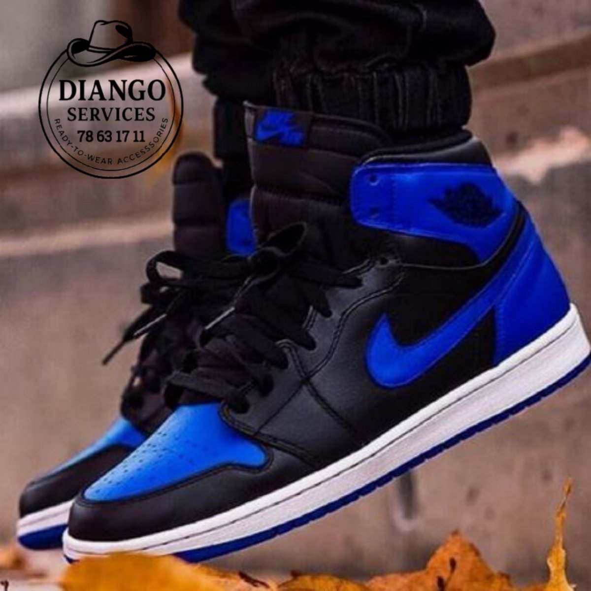 Air force Jordan
