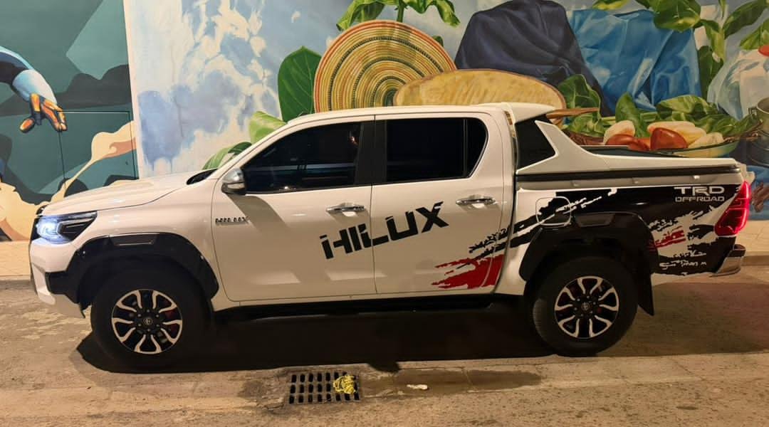 Toyota Hylix