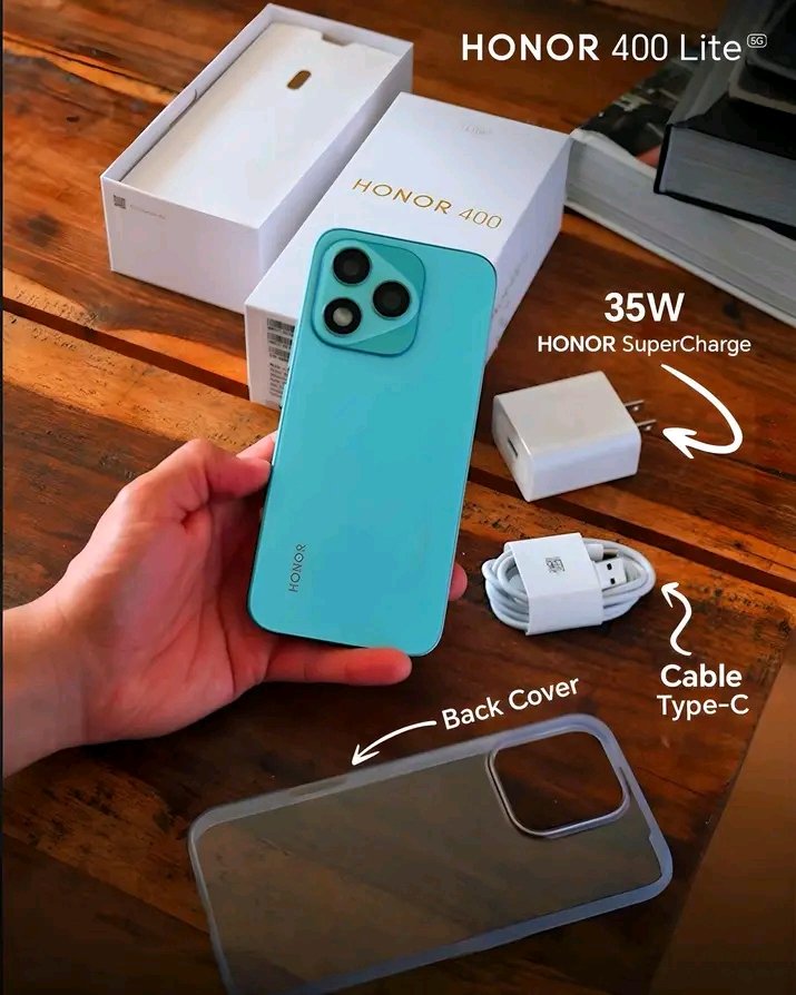Honor 400 Lite 5G