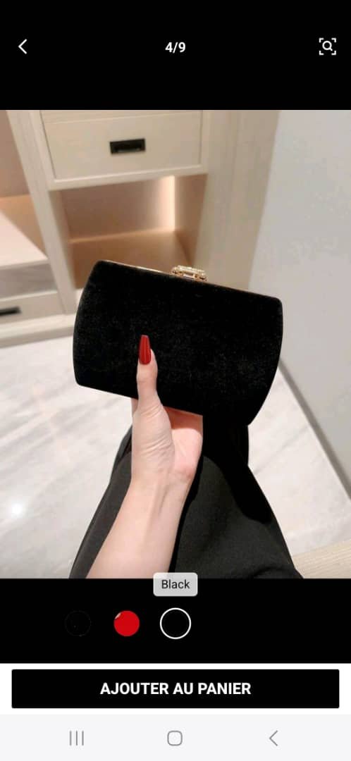 Chaussure et sac