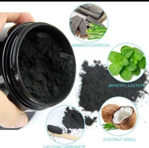Produit de blach de dents