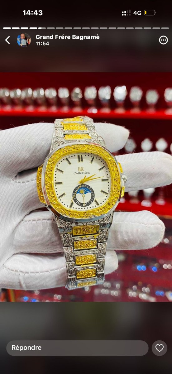 Montre