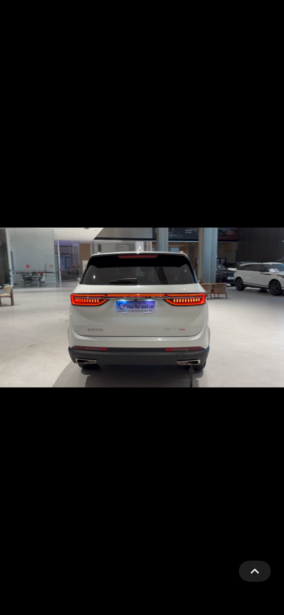 JETOUR X90 pro2024