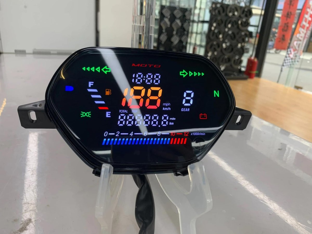 compteur électrique KTM