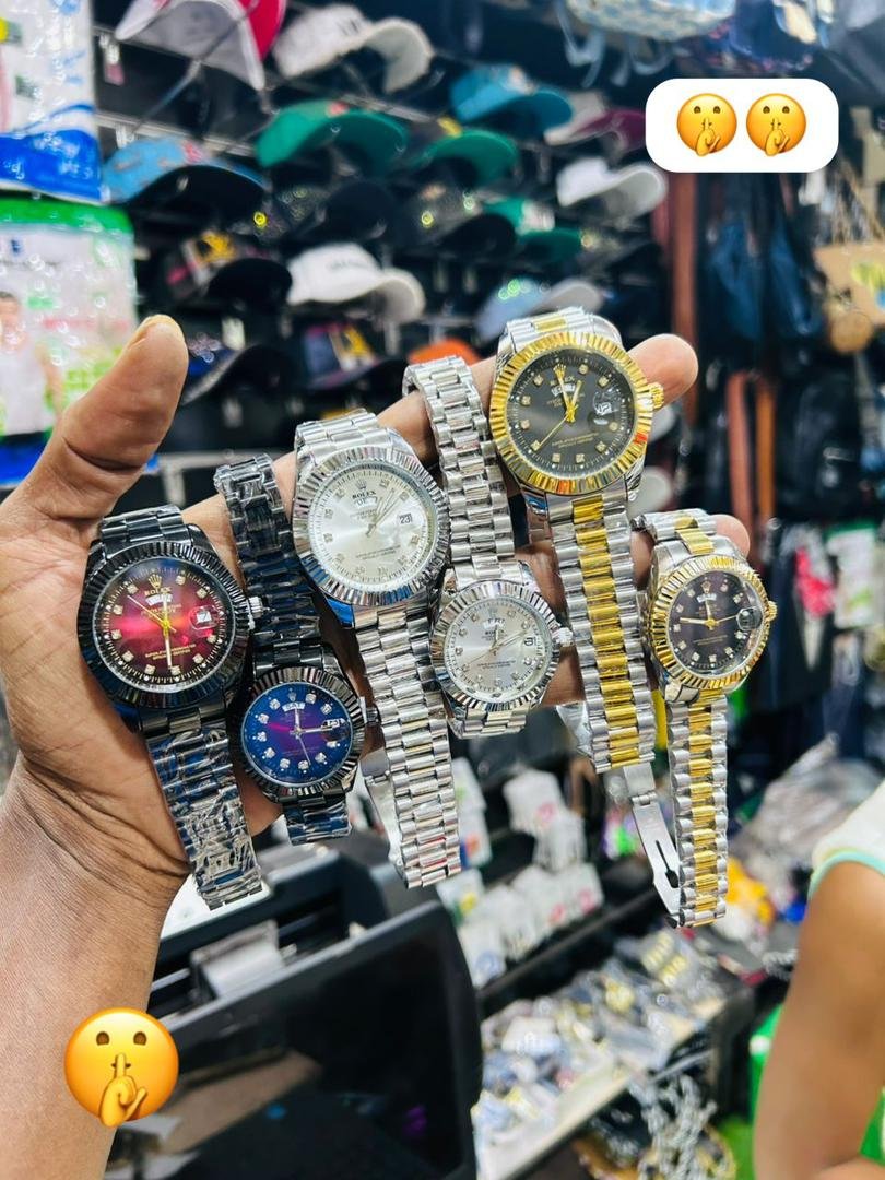 ⌚ Montre Luxe Style Rolex✅👑