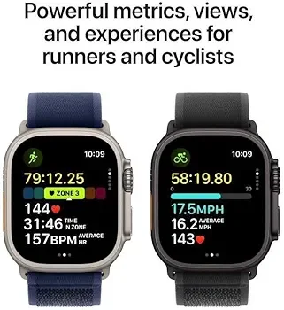 Apple wtach Ultra 2 Authentique