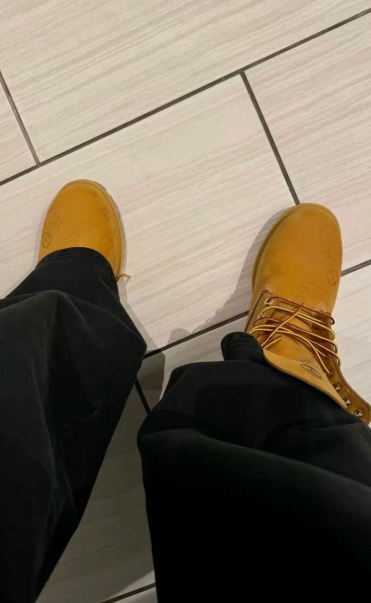 Boots Timberland 🇱🇷