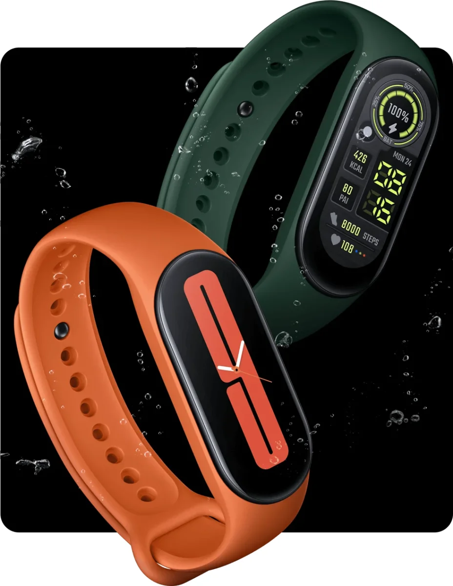 Xiaomi smart band 7