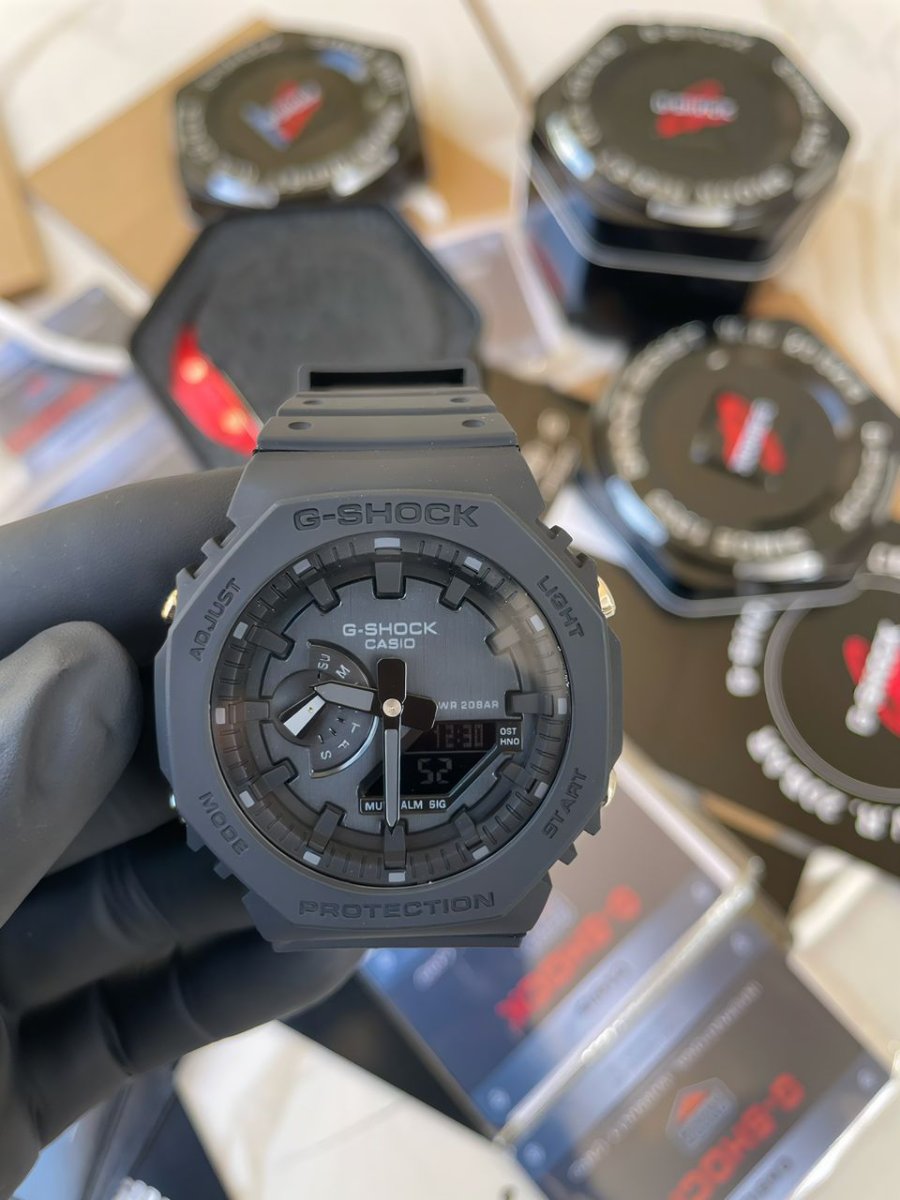 MONTRE G-SHOCK/ GA 2100