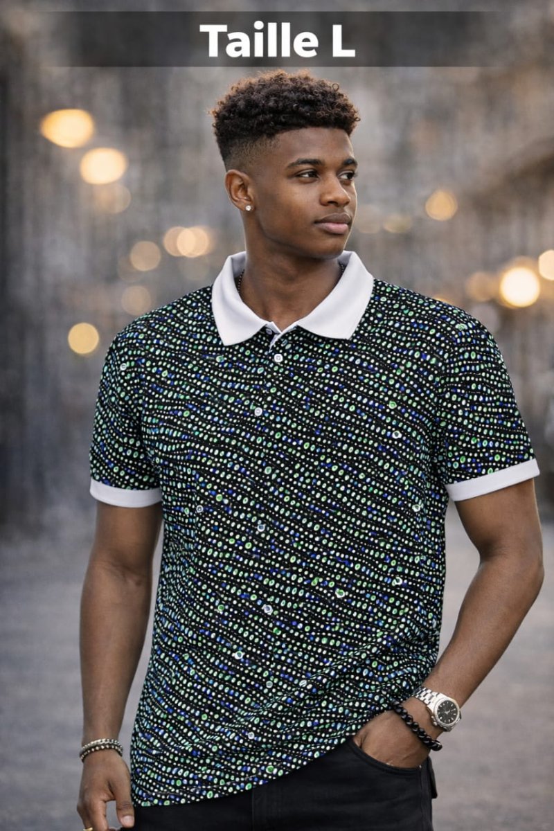 👕 Afrique Bôgôlan Lagos Wax – Style Premium