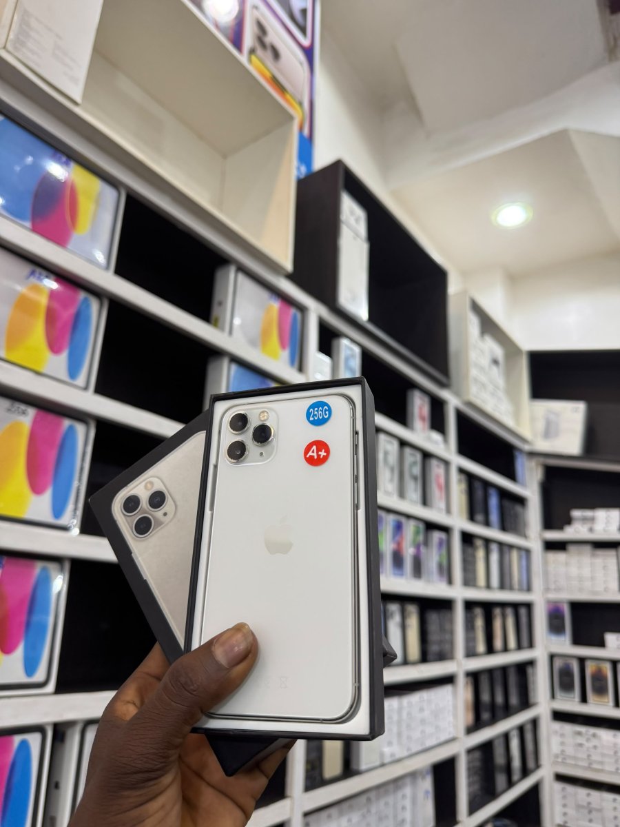 iPhone 11pro 256go