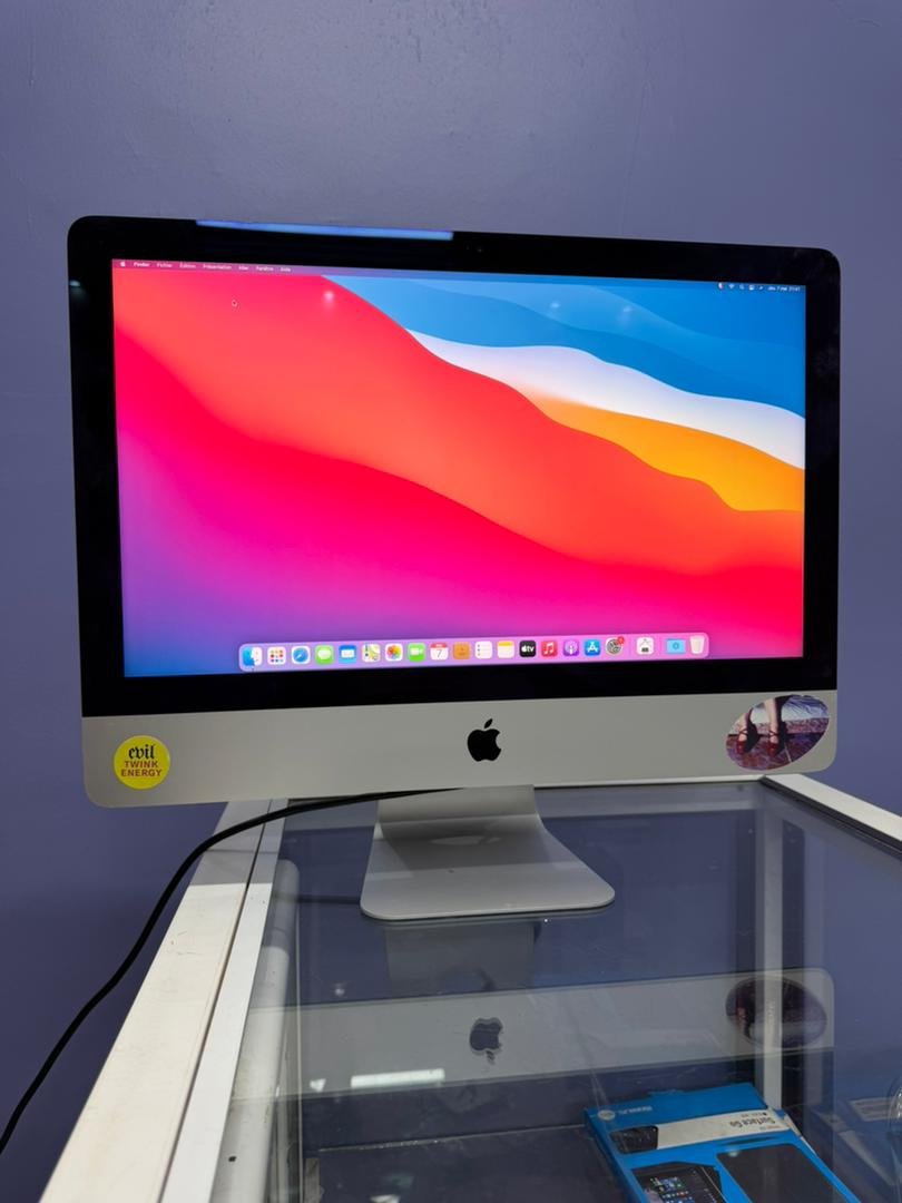 iMac Retina 4K 21.5” 2017 ⚡ Design premium & écran ultra net